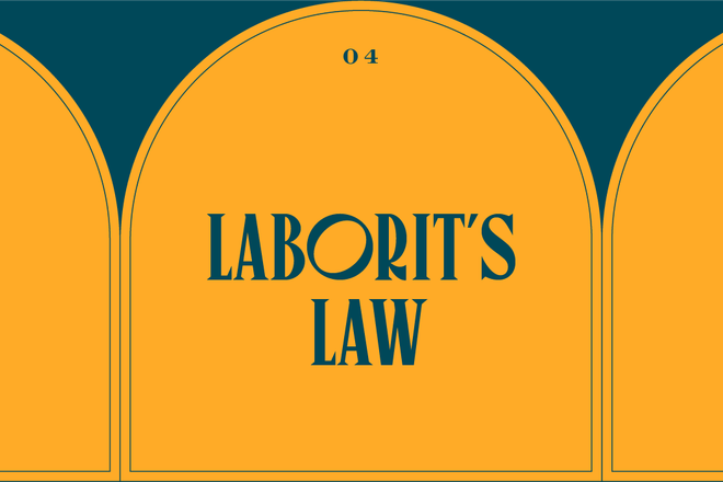 Laborit's law