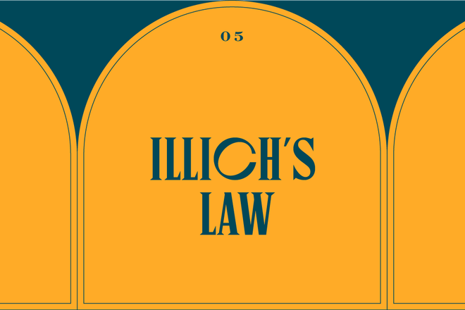 La loi d'Illich