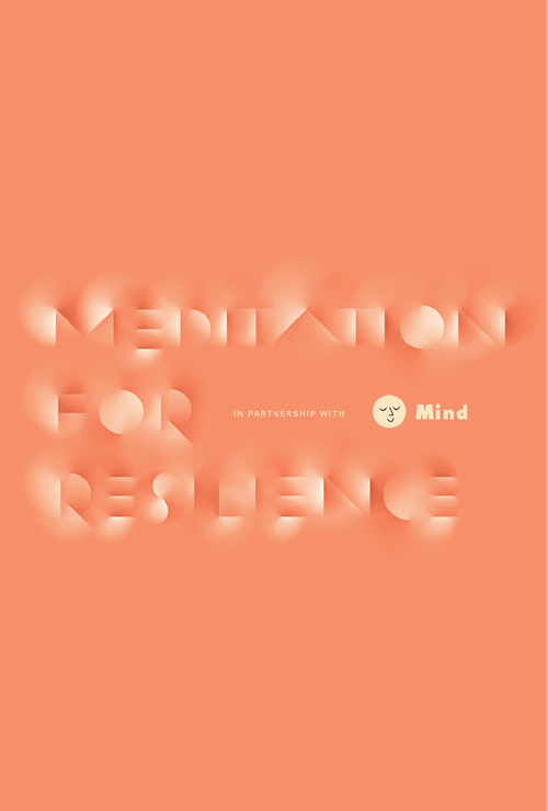 Meditation for Resilience