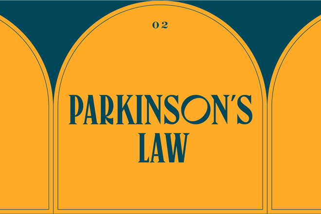 La loi de Parkinson
