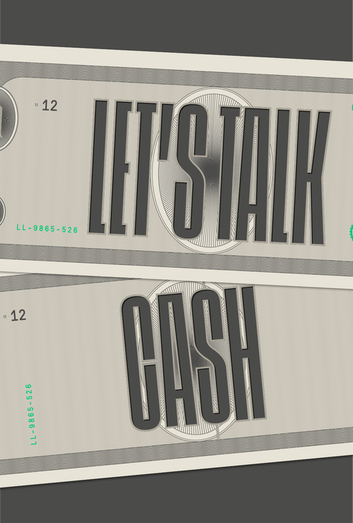 Let's Talk Cash
